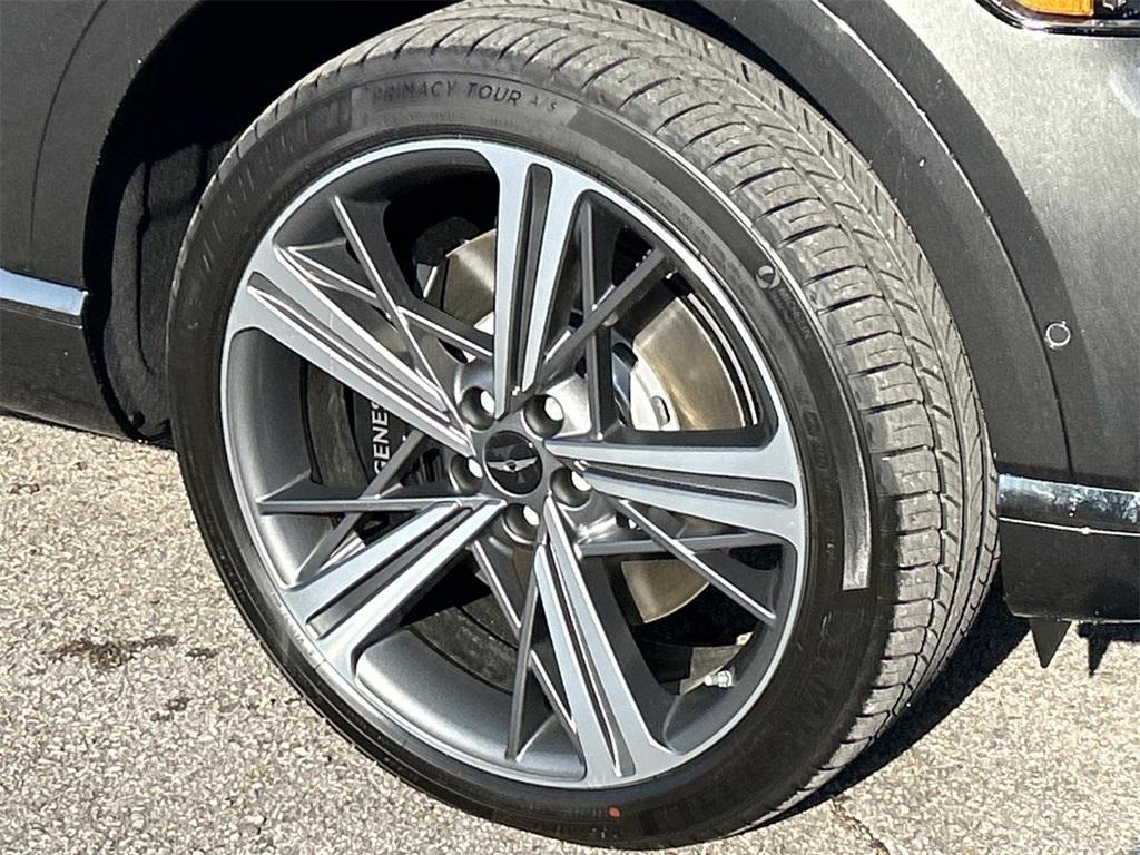 new 2026 Genesis GV80 Coupe car, priced at $90,295