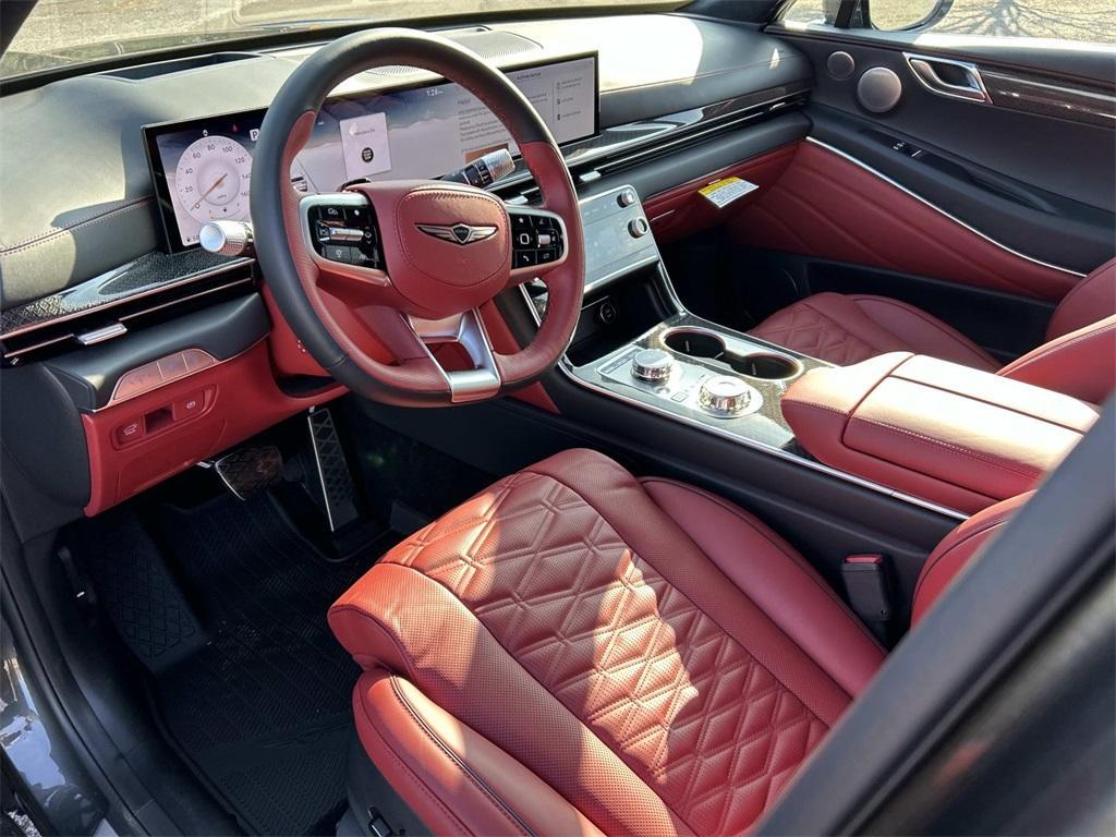 new 2026 Genesis GV80 Coupe car, priced at $90,295