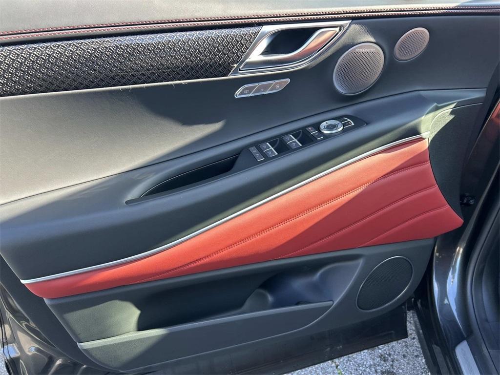 new 2026 Genesis GV80 Coupe car, priced at $90,295