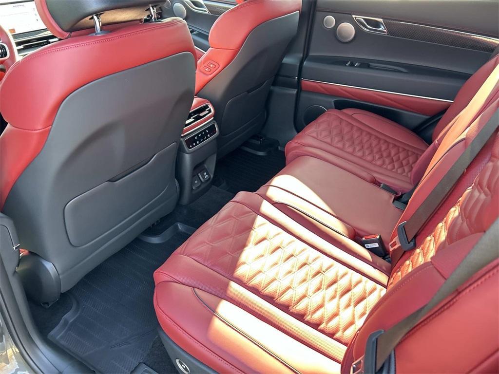 new 2026 Genesis GV80 Coupe car, priced at $90,295