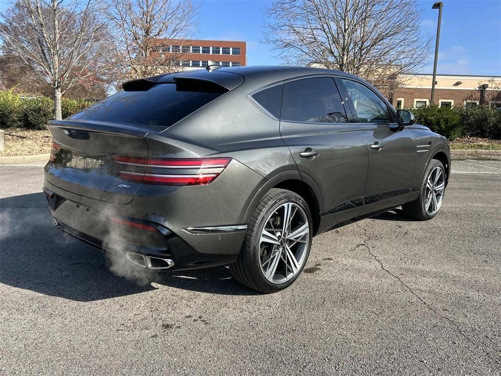 new 2026 Genesis GV80 Coupe car, priced at $90,295