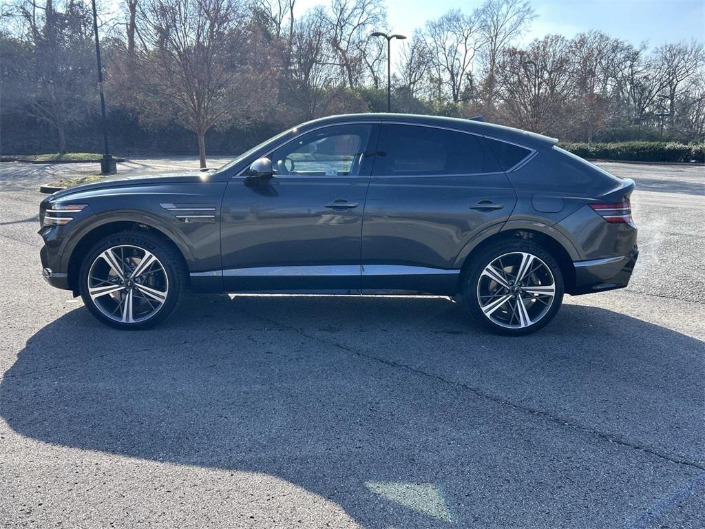 new 2026 Genesis GV80 Coupe car, priced at $90,295