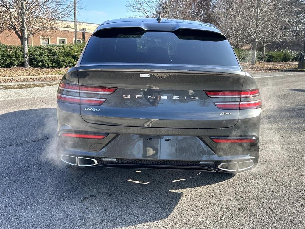 new 2026 Genesis GV80 Coupe car, priced at $90,295