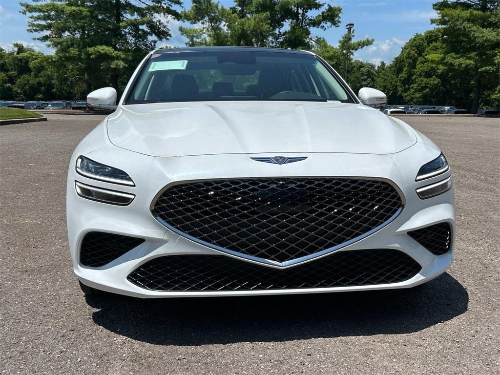 new 2026 Genesis G70 car, priced at $49,310