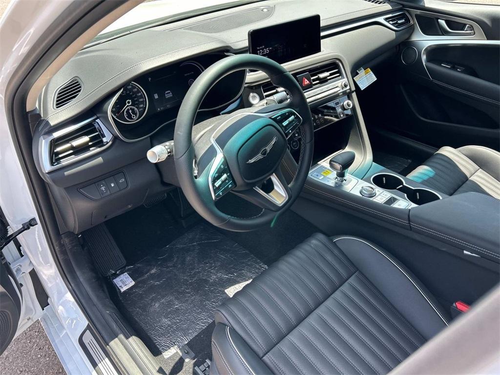 new 2026 Genesis G70 car, priced at $49,310