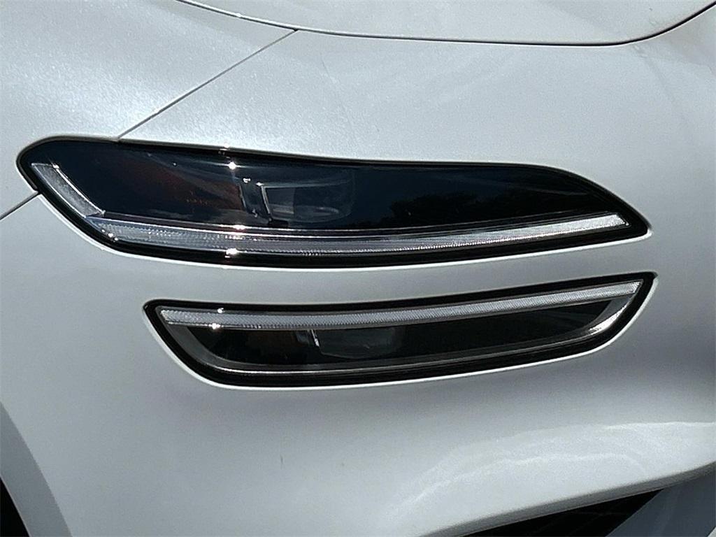 new 2026 Genesis G70 car, priced at $49,310