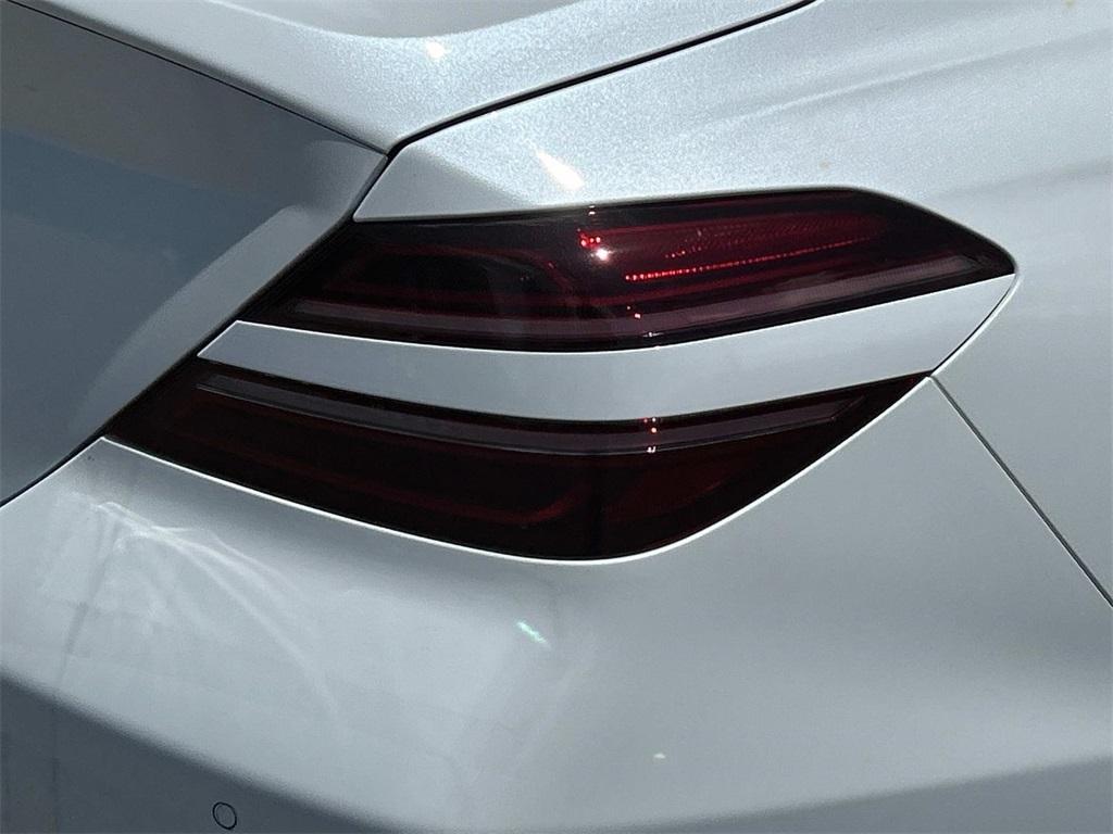 new 2026 Genesis G70 car, priced at $49,310