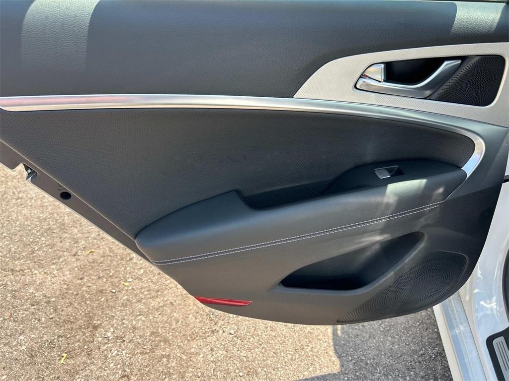 new 2026 Genesis G70 car, priced at $49,310