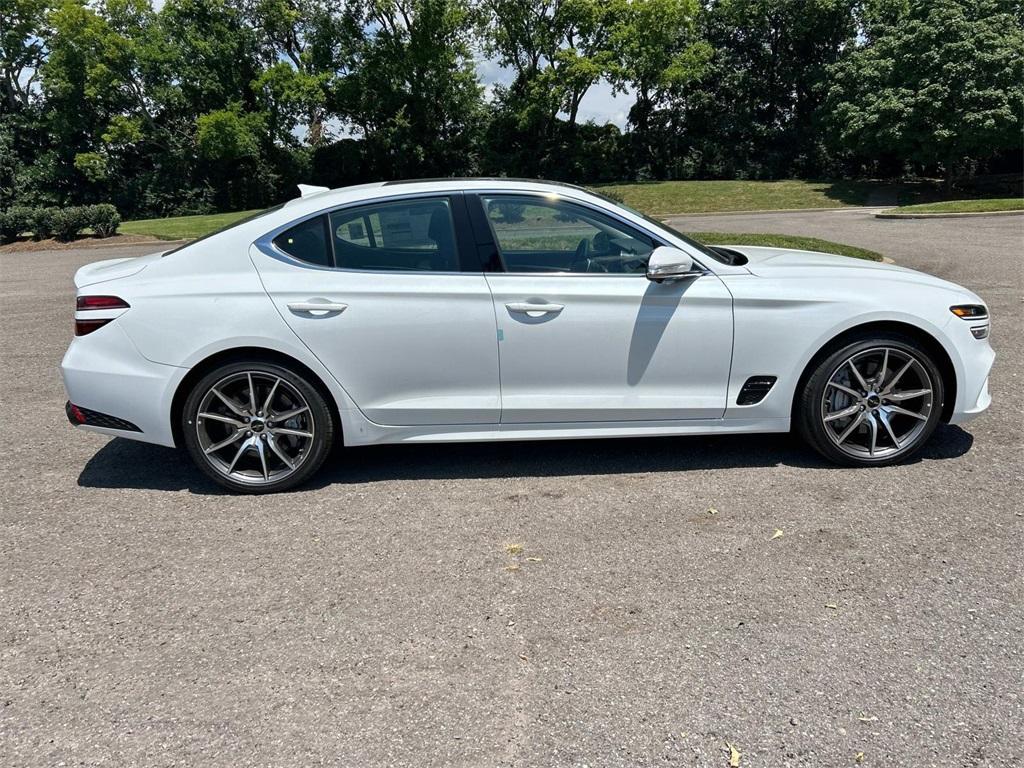 new 2026 Genesis G70 car, priced at $49,310