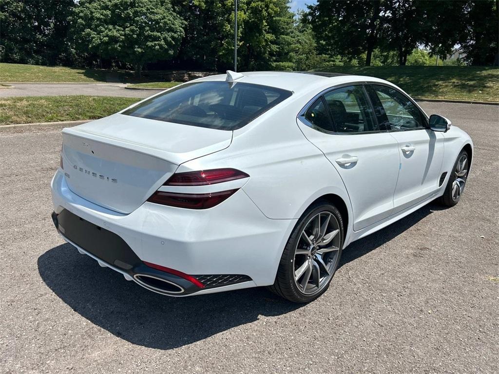 new 2026 Genesis G70 car, priced at $49,310