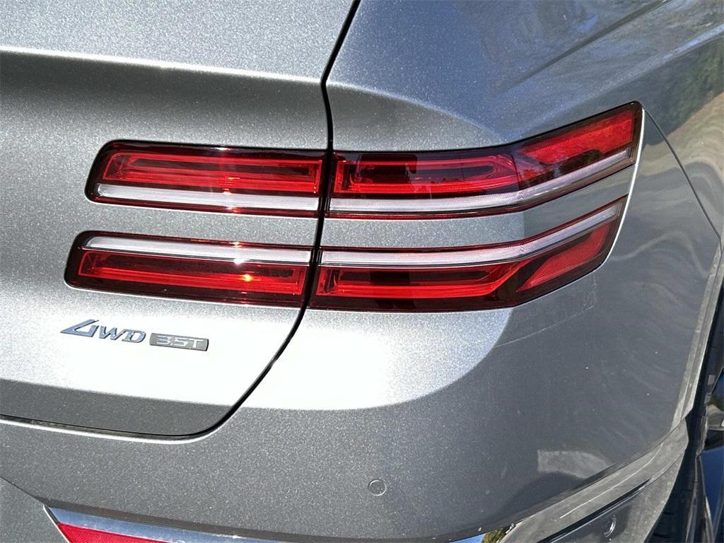 new 2026 Genesis GV80 car, priced at $85,060
