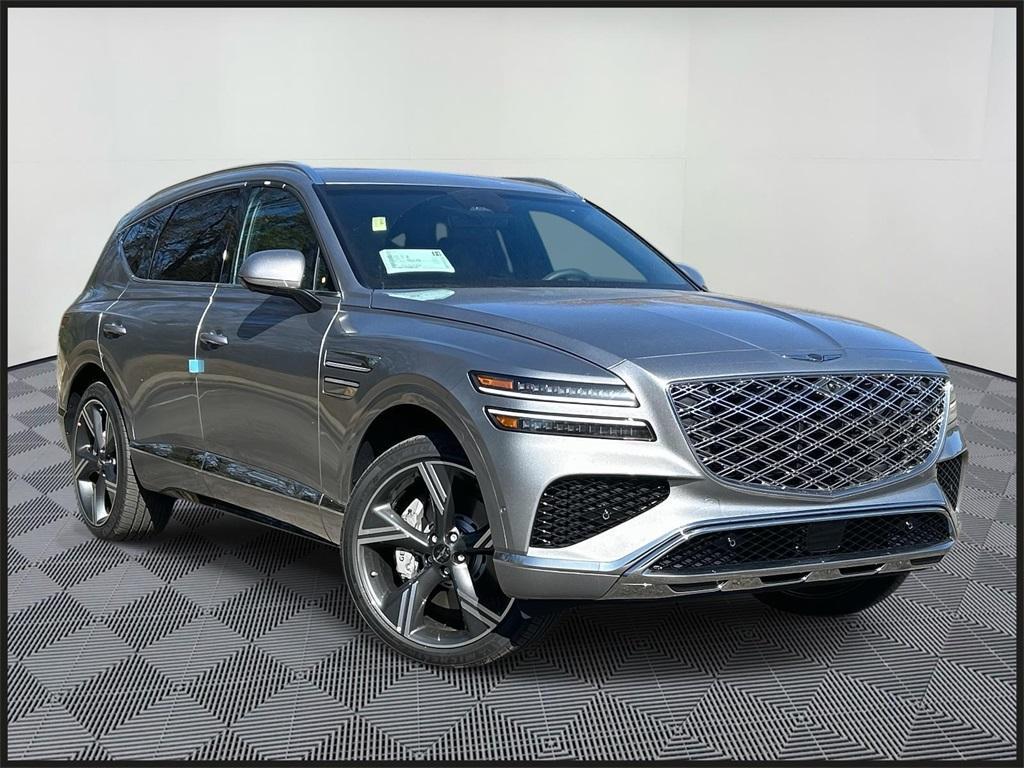 new 2026 Genesis GV80 car, priced at $85,060