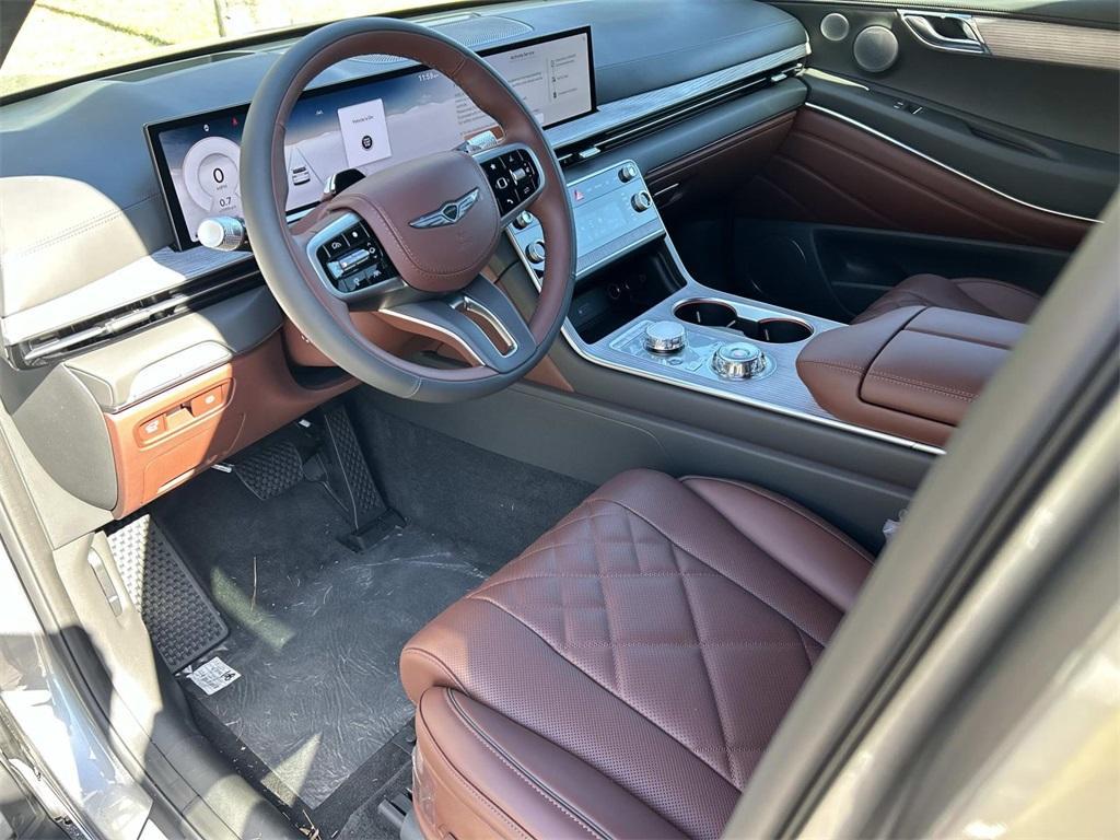 new 2026 Genesis GV80 car, priced at $85,060