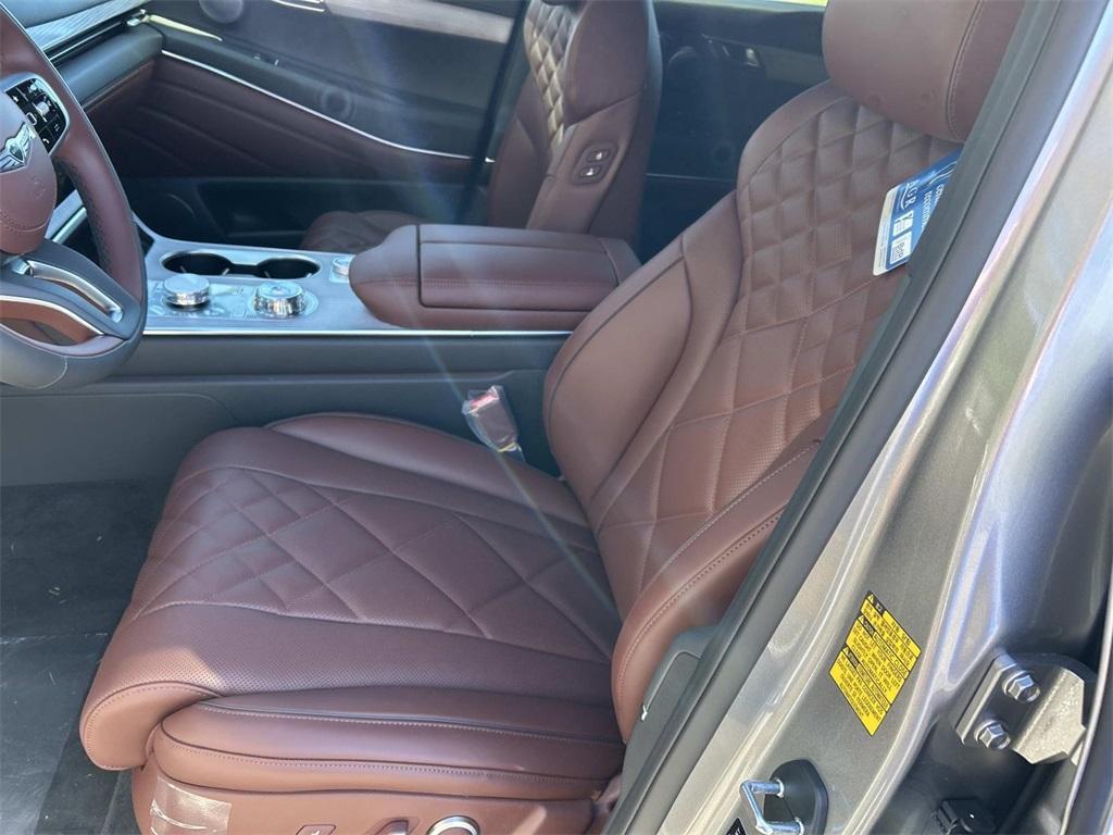 new 2026 Genesis GV80 car, priced at $85,060