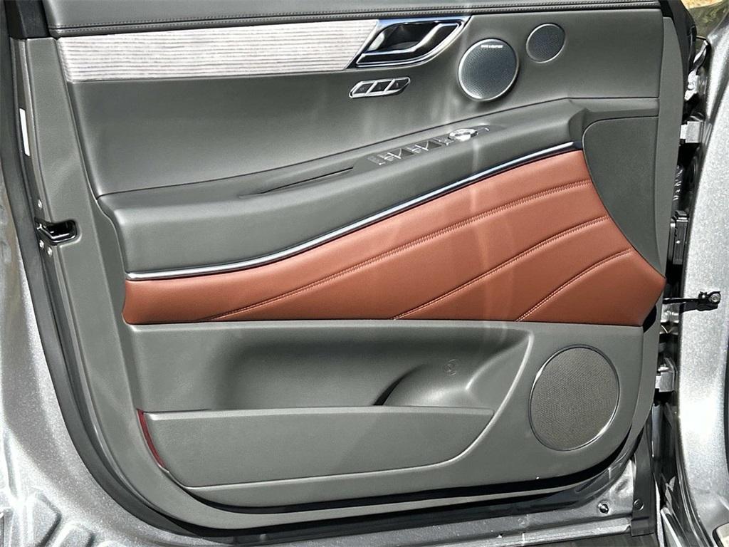 new 2026 Genesis GV80 car, priced at $85,060