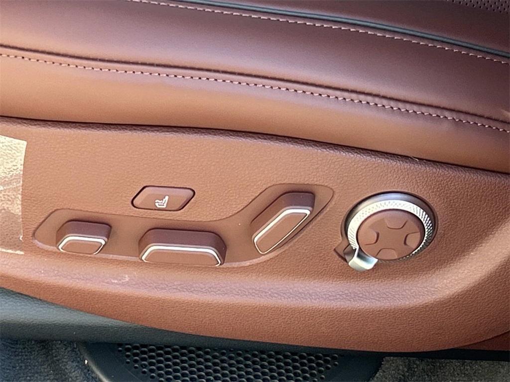 new 2026 Genesis GV80 car, priced at $85,060