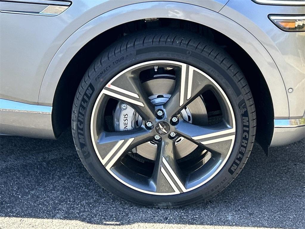 new 2026 Genesis GV80 car, priced at $85,060