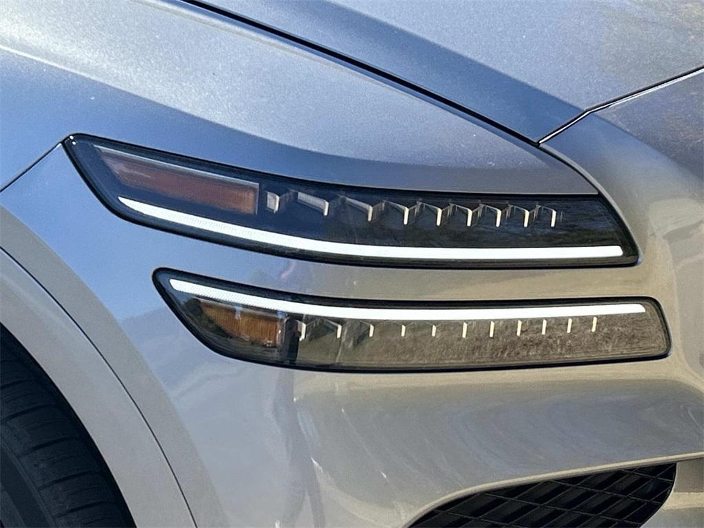 new 2026 Genesis GV80 car, priced at $85,060