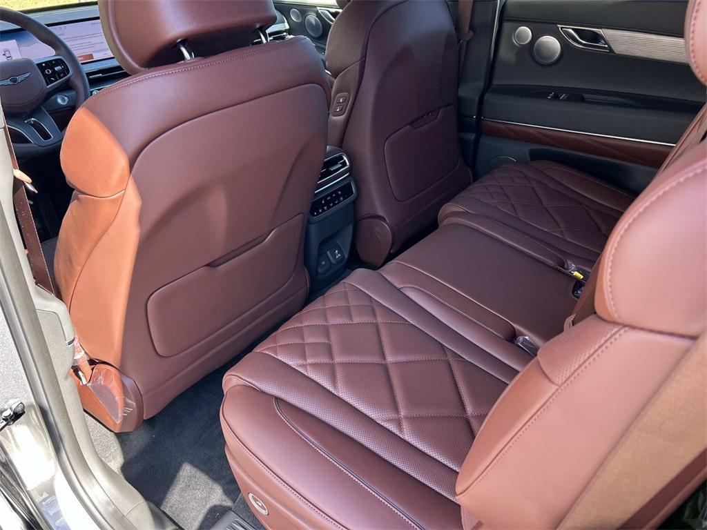 new 2026 Genesis GV80 car, priced at $85,060