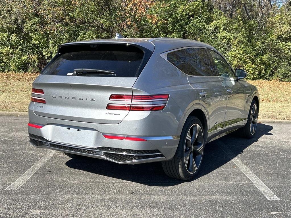 new 2026 Genesis GV80 car, priced at $85,060