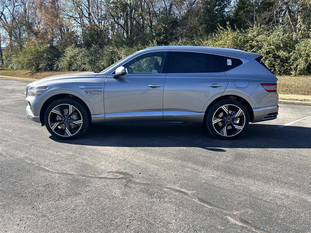 new 2026 Genesis GV80 car, priced at $85,060