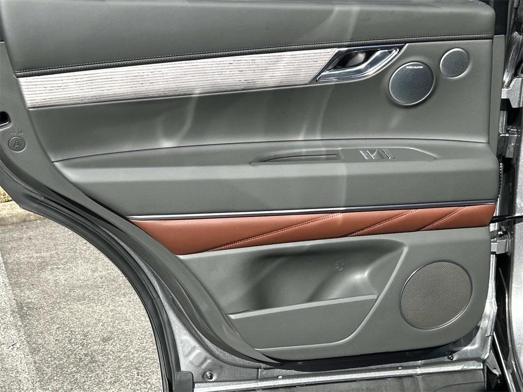 new 2026 Genesis GV80 car, priced at $85,060