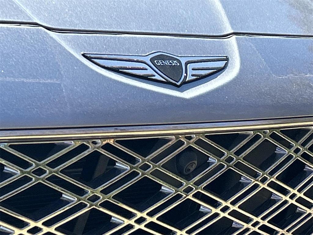 new 2026 Genesis GV80 car, priced at $85,060