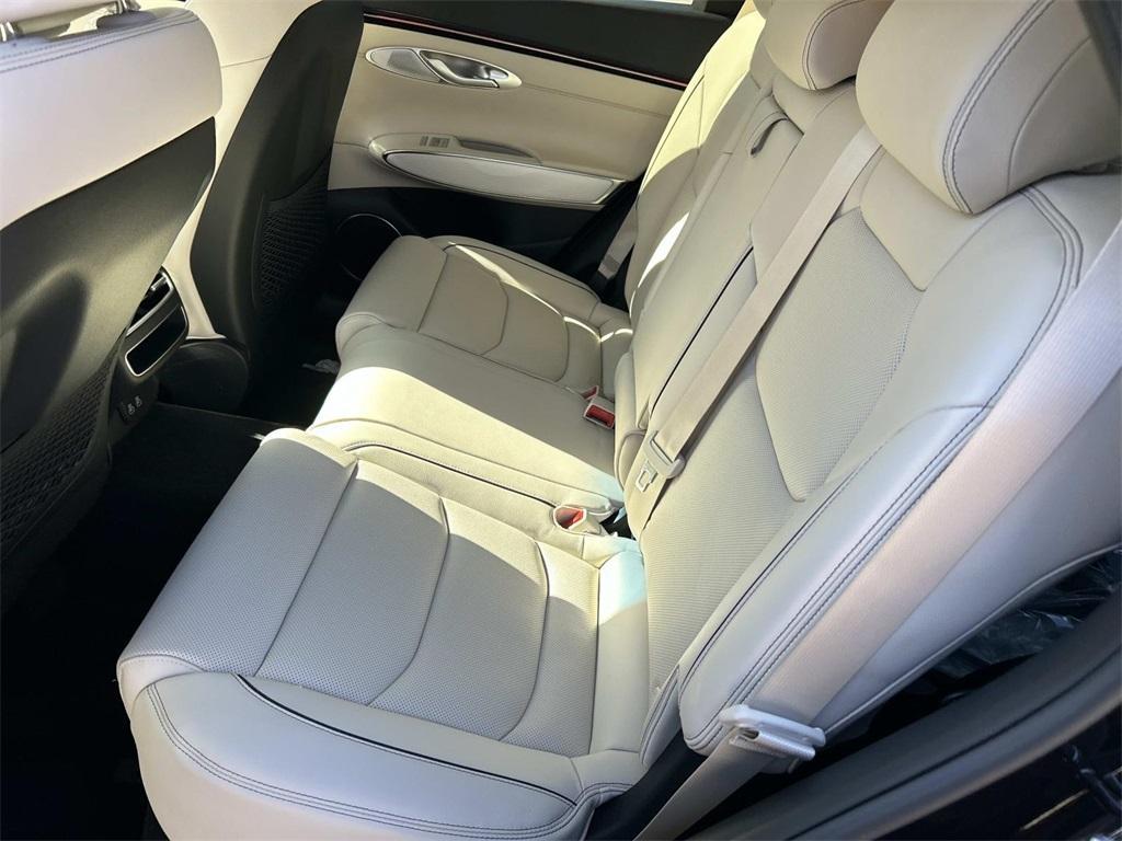 new 2026 Genesis GV70 car, priced at $59,695