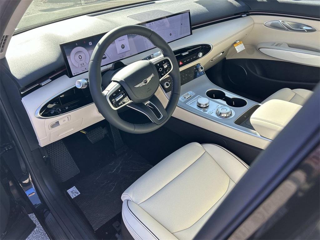 new 2026 Genesis GV70 car, priced at $59,695