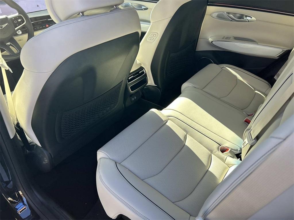 new 2026 Genesis GV70 car, priced at $59,695