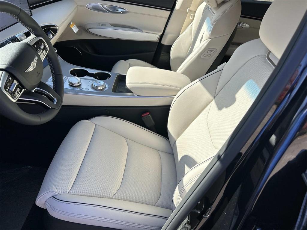 new 2026 Genesis GV70 car, priced at $59,695