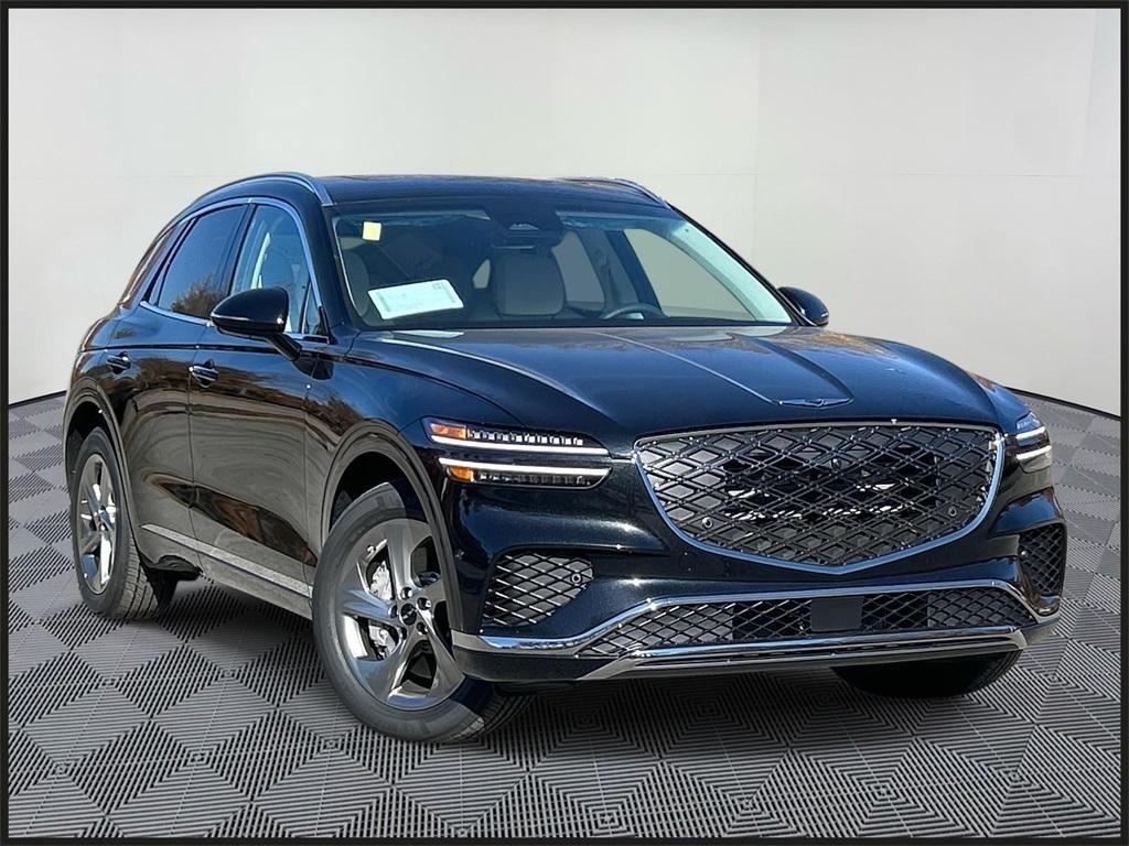 new 2026 Genesis GV70 car, priced at $59,695
