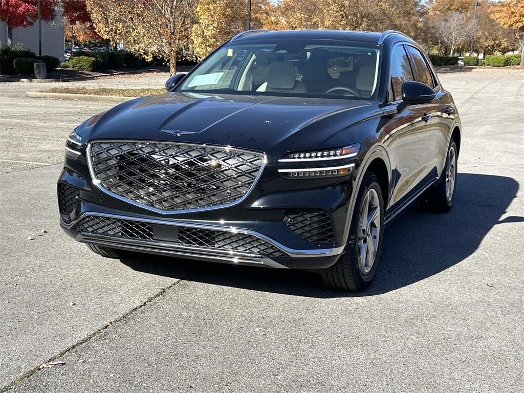 new 2026 Genesis GV70 car, priced at $59,695