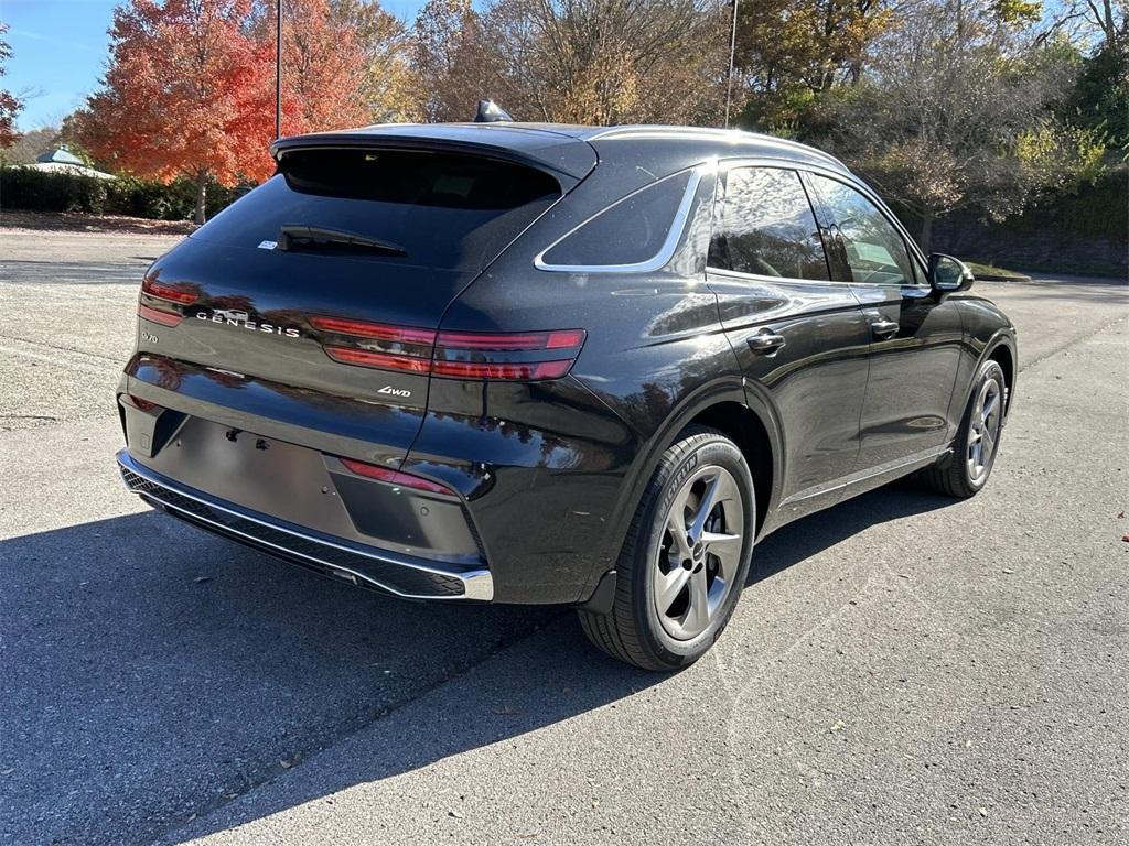 new 2026 Genesis GV70 car, priced at $59,695