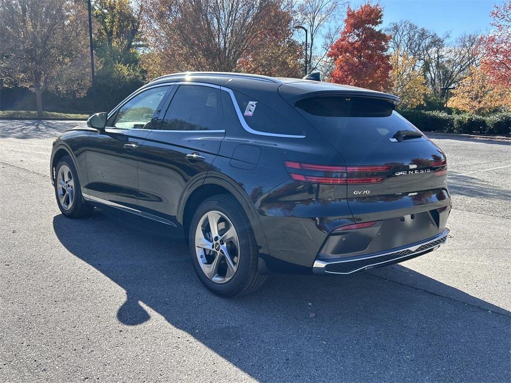 new 2026 Genesis GV70 car, priced at $59,695
