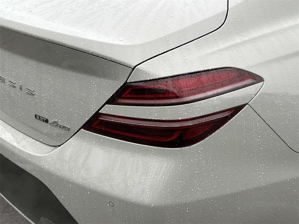 new 2026 Genesis G70 car, priced at $57,165