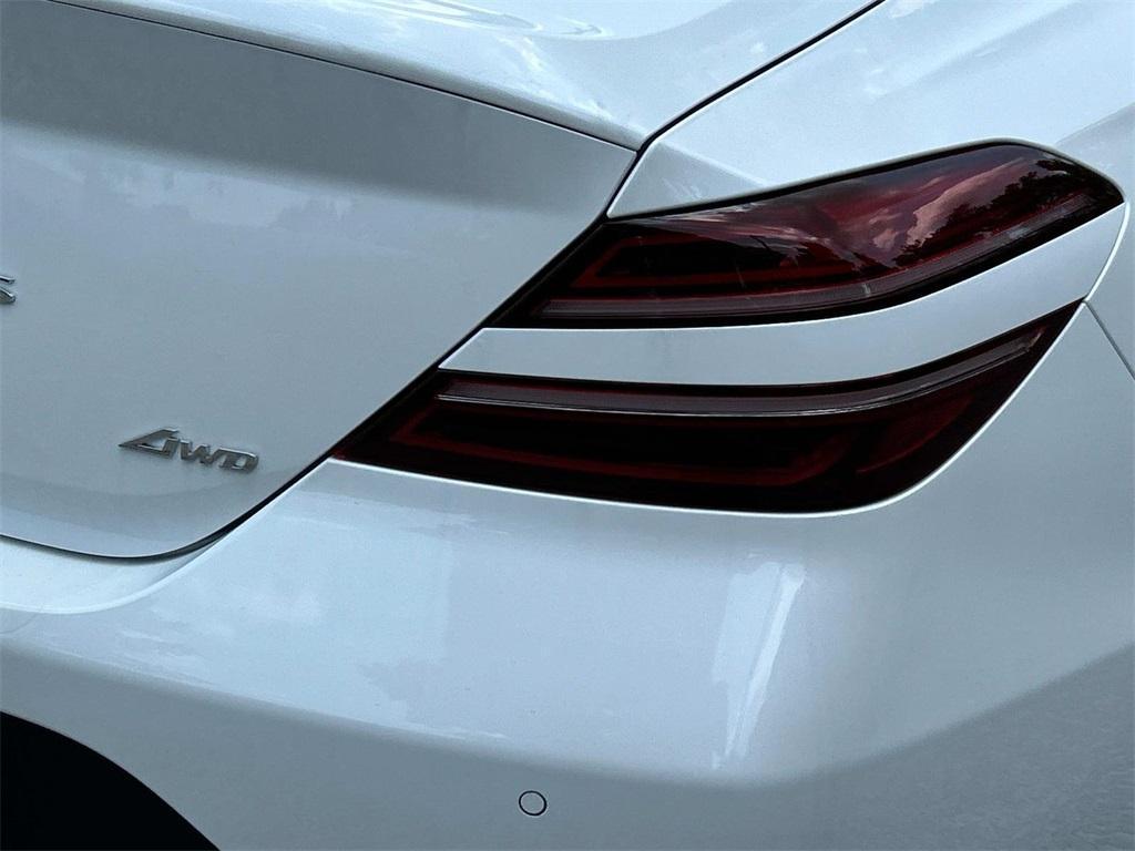 new 2026 Genesis G70 car, priced at $51,275