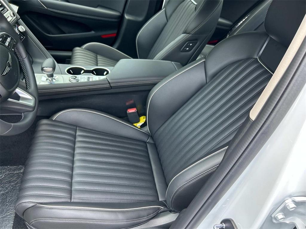 new 2026 Genesis G70 car, priced at $51,275