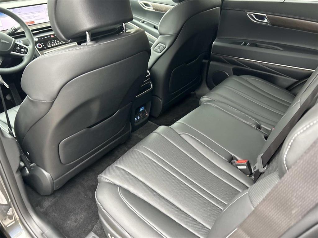 new 2026 Genesis GV80 car, priced at $66,980