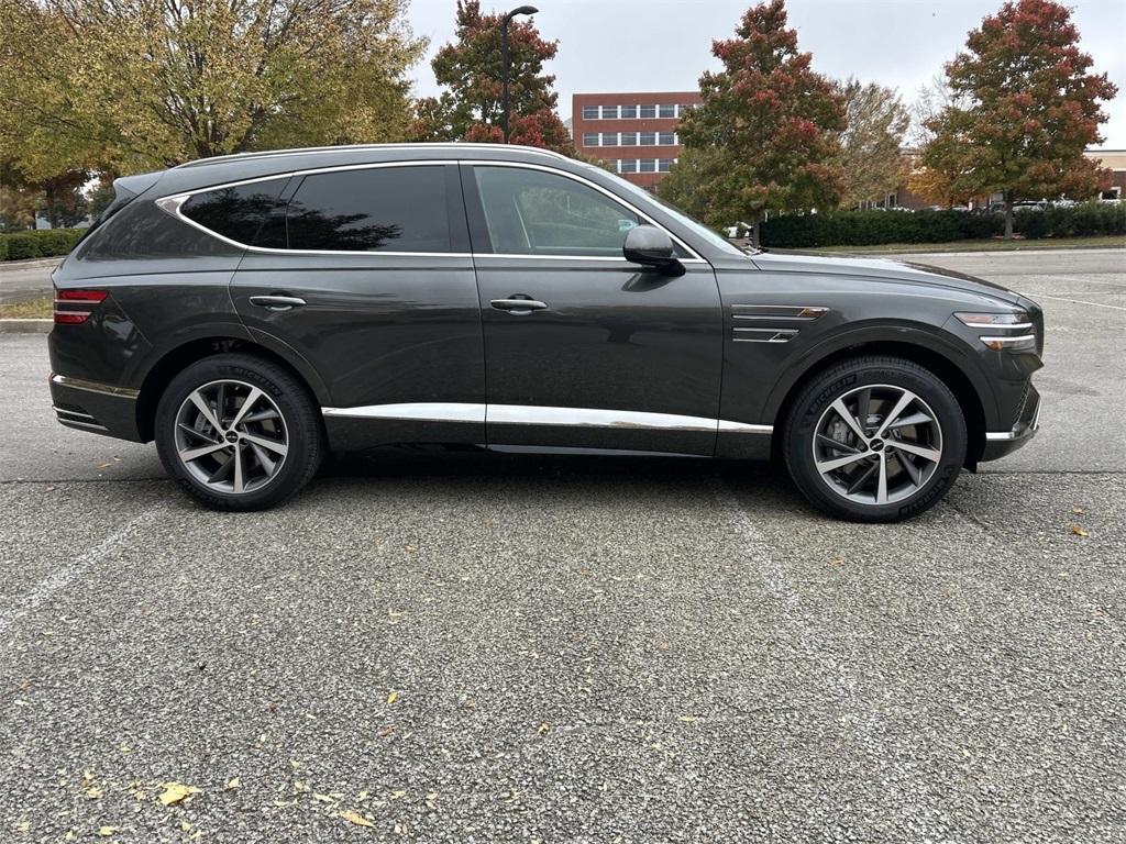 new 2026 Genesis GV80 car, priced at $66,980
