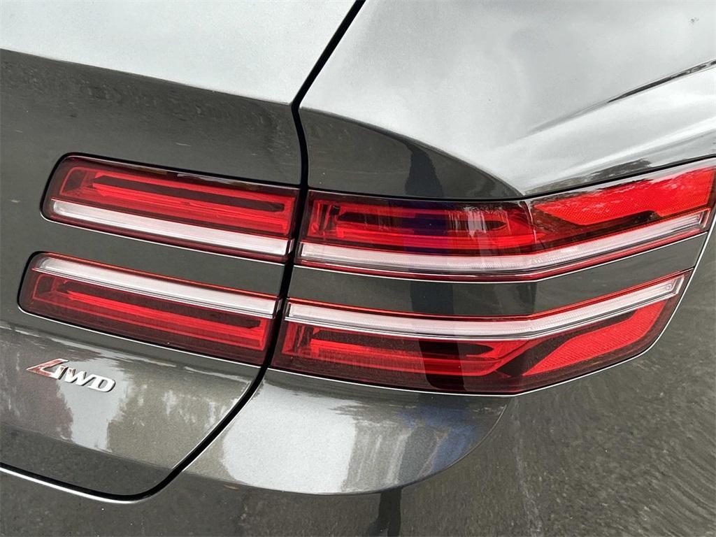 new 2026 Genesis GV80 car, priced at $66,980