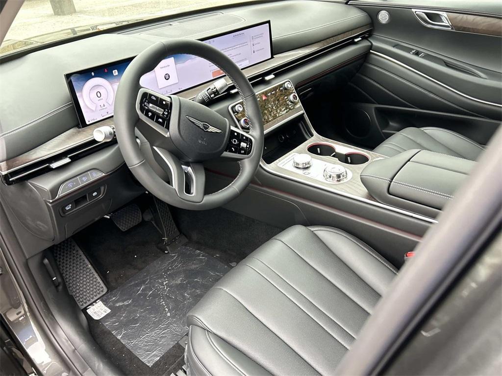 new 2026 Genesis GV80 car, priced at $66,980