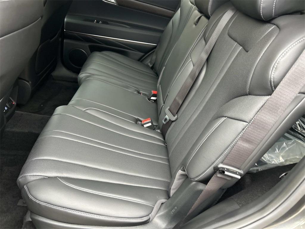 new 2026 Genesis GV80 car, priced at $66,980