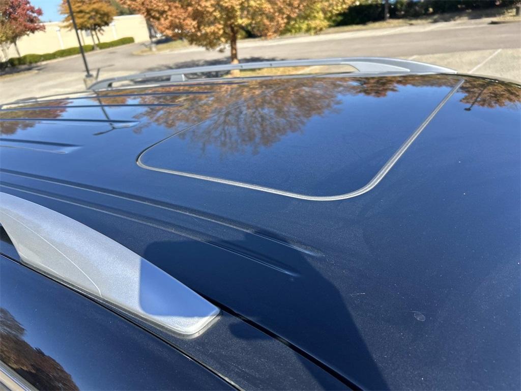 used 2022 INFINITI QX80 car, priced at $35,921