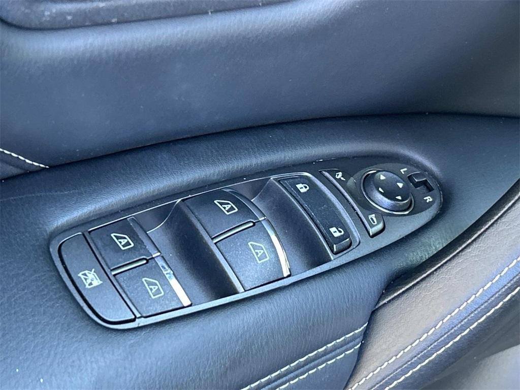 used 2022 INFINITI QX80 car, priced at $35,921