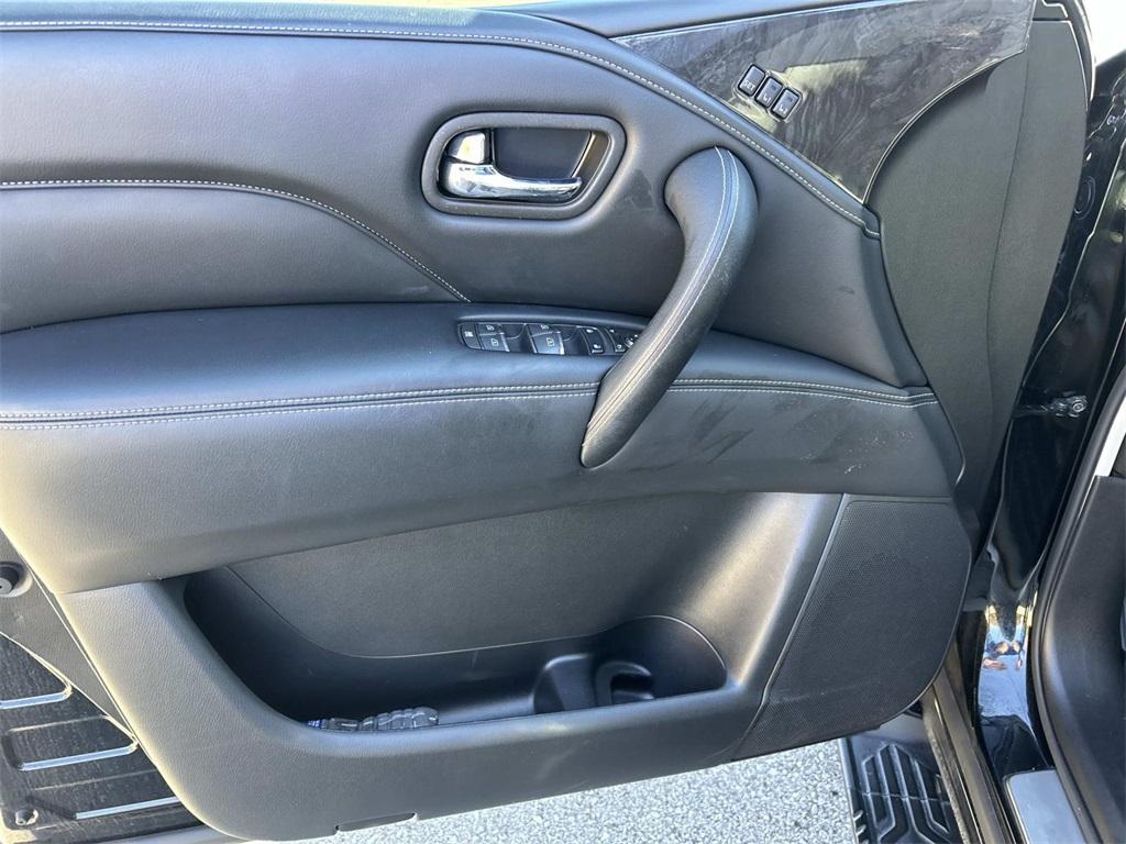 used 2022 INFINITI QX80 car, priced at $35,921