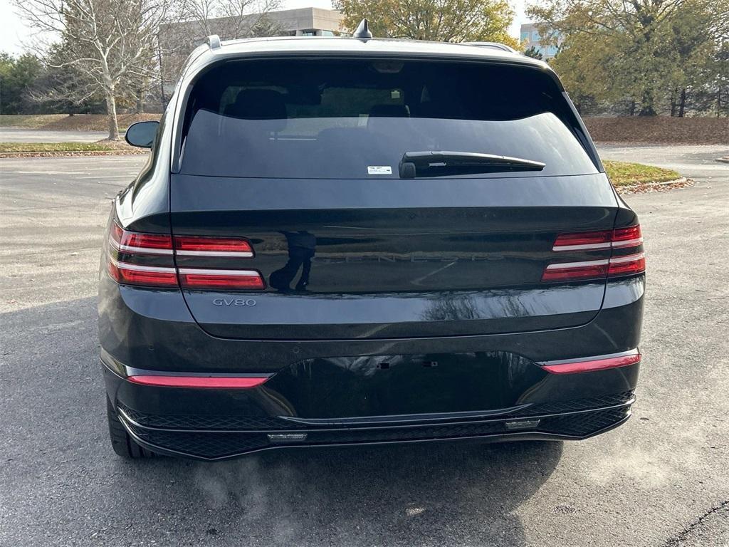 new 2026 Genesis GV80 car, priced at $86,110