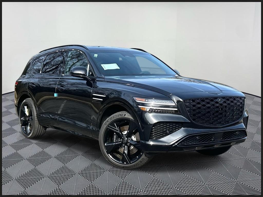 new 2026 Genesis GV80 car, priced at $86,110