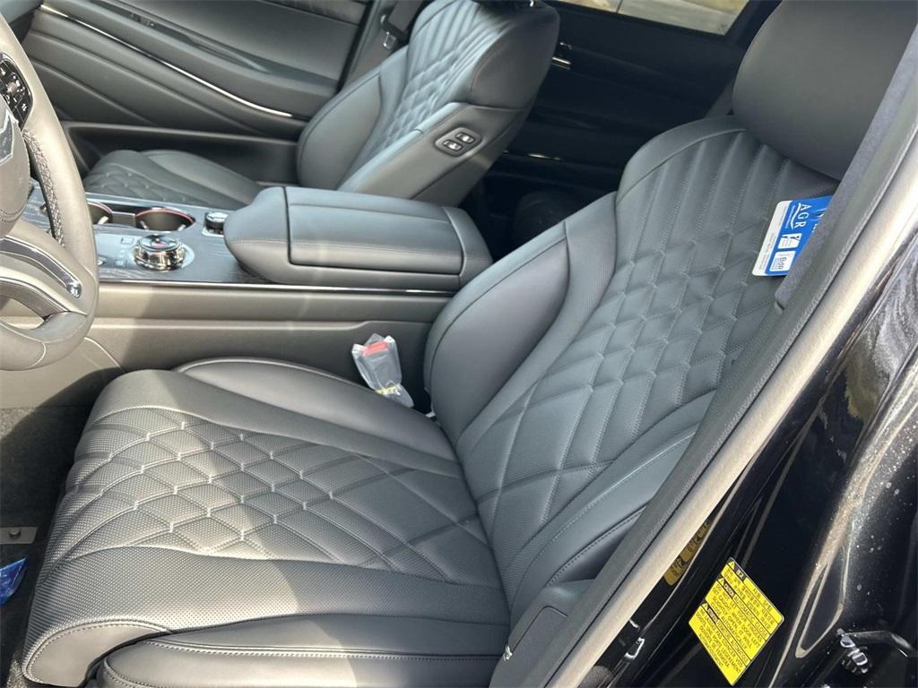 new 2026 Genesis GV80 car, priced at $86,110