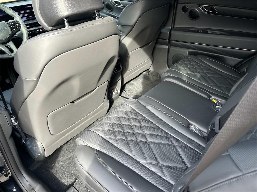new 2026 Genesis GV80 car, priced at $86,110